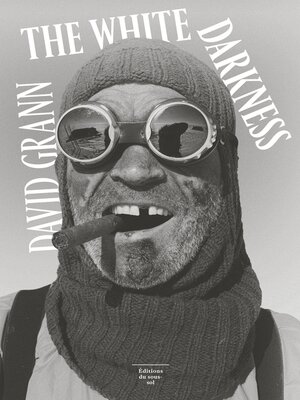 cover image of The White Darkness